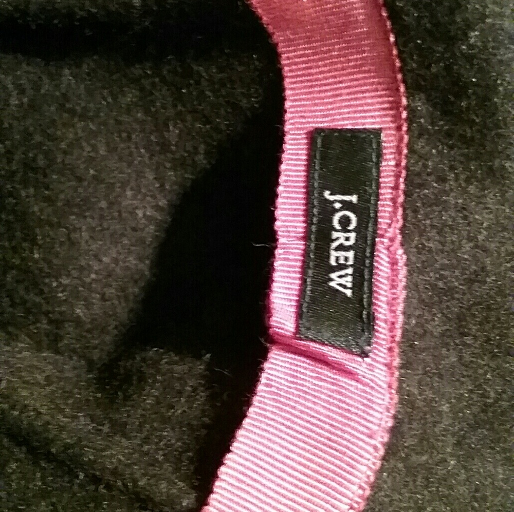 J. CREW Wool Hat - Picture 2 of 6